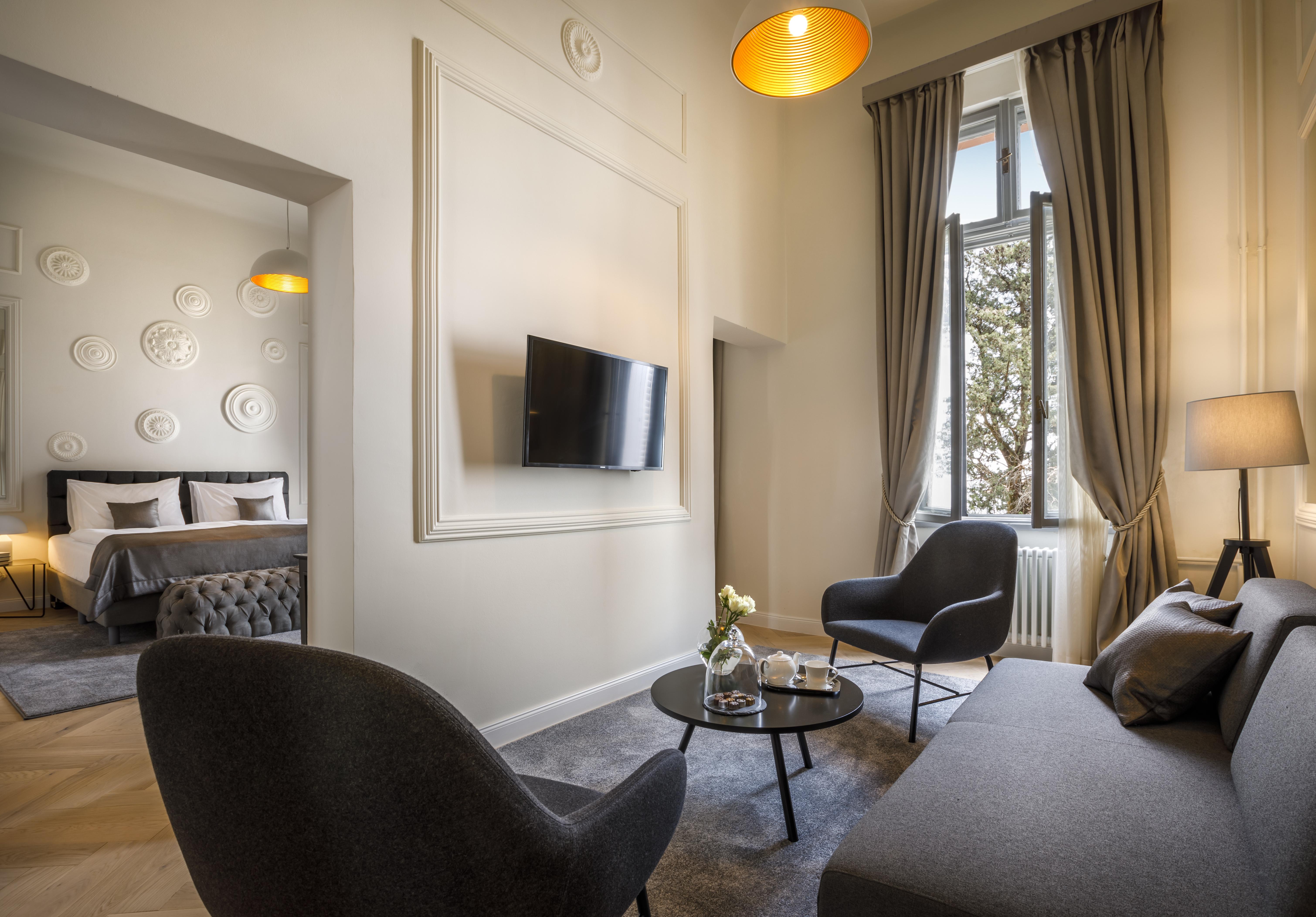 Heritage Hotel Imperial - Liburnia Опатия Екстериор снимка